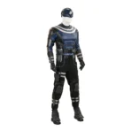 Daredevil 3 Bullseye Cosplay Costume Suit - Image 4