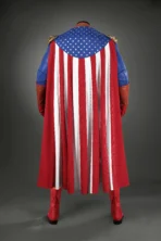 The Boys Season 3 The Homelander Cosplay Costume - Image 3