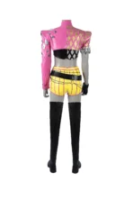 Mina Cosplay Costume Halloween Carnival Suit - Image 10