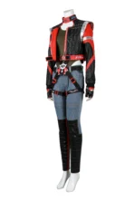 Cyberpunk 2077  Panam Palmer Cosplay Costume - Image 2