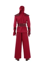 Spider-Man The Hand Cosplay Costume Premium Red Cosplay Suit for Halloween - Image 3