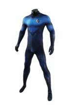 The Fantastic Four Human Torch Cosplay Costume zccosplay - Image 3
