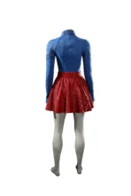 Superheros Girls Woman Cosplay Costume - Image 17