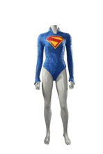 Superheros Girls Woman Cosplay Costume - Image 48