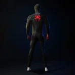 Spider-Man Across the Spider-Verse Cosplay Costume Miles Morales - Image 37