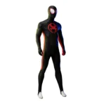 Spider-Man Across the Spider-Verse Cosplay Costume Miles Morales - Image 3