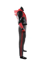 Red Hood Cosplay Costume Halloween Carnival Party Suit - Image 4