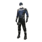 Daredevil 3 Bullseye Cosplay Costume Suit - Image 6