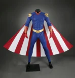 The Boys Season 3 The Homelander Cosplay Costume - Image 5