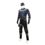 Daredevil 3 Bullseye Cosplay Costume Suit - Image 7
