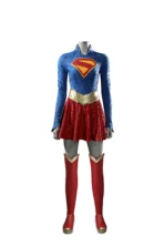 Superheros Girls Woman Cosplay Costume - Image 4
