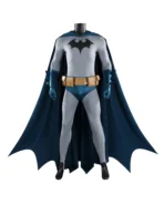 Hush Bruce Cospaly Costume Batsuit Thomas Version - Image 3
