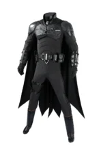 The Batman 2022 Bruce Wayne Robert Pattinson Cosplay Costume - Image 10