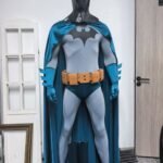 Hush Batmna