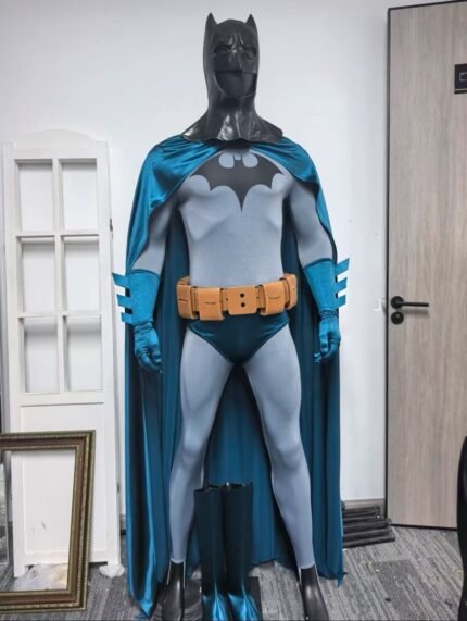 Hush Batmna