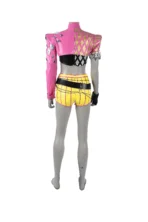 Mina Cosplay Costume Halloween Carnival Suit - Image 12