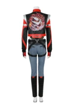Cyberpunk 2077  Panam Palmer Cosplay Costume - Image 4