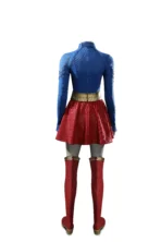 Superheros Girls Woman Cosplay Costume - Image 5