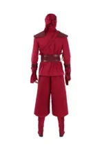 Spider-Man The Hand Cosplay Costume Premium Red Cosplay Suit for Halloween - Image 5