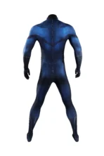 The Fantastic Four Human Torch Cosplay Costume zccosplay - Image 5