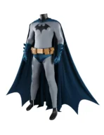 Hush Bruce Cospaly Costume Batsuit Thomas Version - Image 4