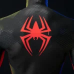 Spider-Man Across the Spider-Verse Cosplay Costume Miles Morales - Image 36