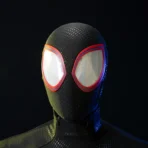 Spider-Man Across the Spider-Verse Cosplay Costume Miles Morales - Image 35