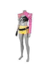 Mina Cosplay Costume Halloween Carnival Suit - Image 13