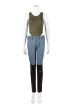 Cyberpunk 2077  Panam Palmer Cosplay Costume - Image 5