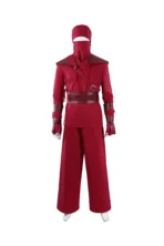 Spider-Man The Hand Cosplay Costume Premium Red Cosplay Suit for Halloween - Image 6