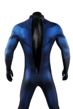 The Fantastic Four Human Torch Cosplay Costume zccosplay - Image 6