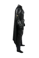 The Batman 2022 Bruce Wayne Robert Pattinson Cosplay Costume - Image 12