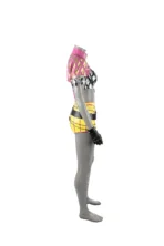 Mina Cosplay Costume Halloween Carnival Suit - Image 14