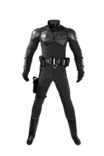The Batman 2022 Bruce Wayne Robert Pattinson Cosplay Costume - Image 13