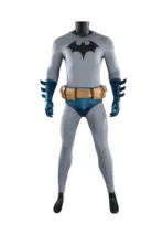 Hush Bruce Cospaly Costume Batsuit Thomas Version - Image 7
