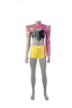 Mina Cosplay Costume Halloween Carnival Suit - Image 15