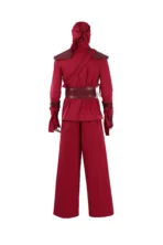 Spider-Man The Hand Cosplay Costume Premium Red Cosplay Suit for Halloween - Image 9