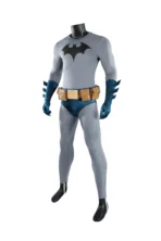 Hush Bruce Cospaly Costume Batsuit Thomas Version - Image 8