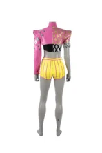Mina Cosplay Costume Halloween Carnival Suit - Image 16