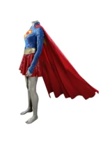 Superheros Girls Woman Cosplay Costume - Image 10