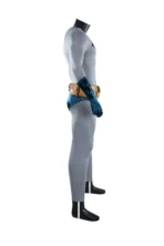 Hush Bruce Cospaly Costume Batsuit Thomas Version - Image 9