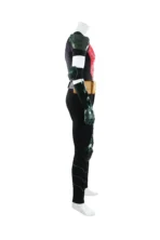 Red Robin Tim Drake Cosplay Costume - Image 20