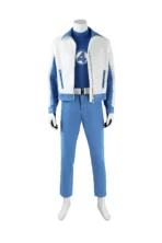 Avengers Doomsday Mister Fantastic Cosplay Costume - Image 4