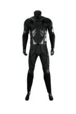 The Dark Knight Rises Batsuit Bruce Wayne Cosplay Costume - Image 12