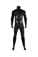 The Dark Knight Rises Batsuit Bruce Wayne Cosplay Costume - Image 10