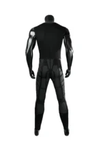 The Dark Knight Rises Batsuit Bruce Wayne Cosplay Costume - Image 9