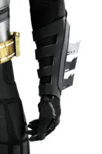 The Dark Knight Rises Batsuit Bruce Wayne Cosplay Costume - Image 35