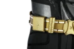 The Dark Knight Rises Batsuit Bruce Wayne Cosplay Costume - Image 34