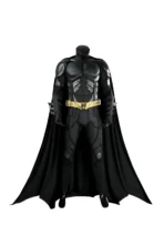 The Dark Knight Rises Batsuit Bruce Wayne Cosplay Costume - Image 4