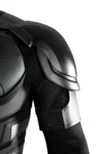 The Dark Knight Rises Batsuit Bruce Wayne Cosplay Costume - Image 32
